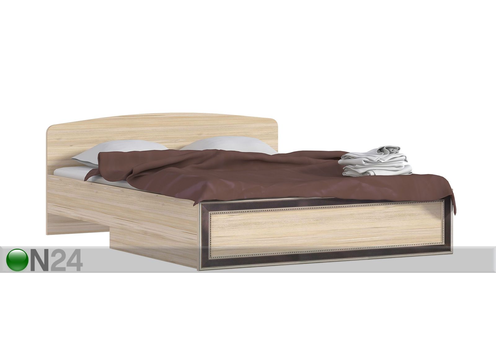 Кровать Peking 160x200 cm (дно кровати + ящик) увеличить