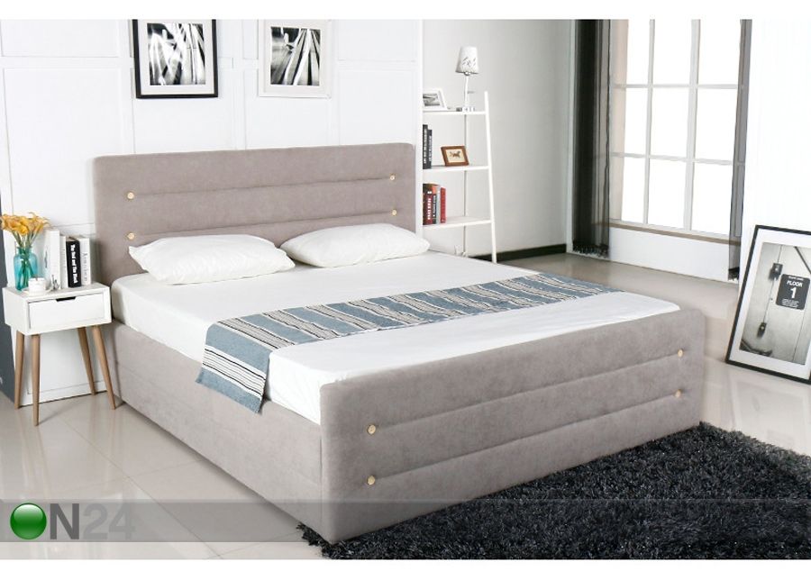 Кровать Petros 140x200 cm увеличить