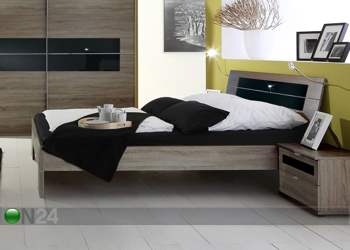 Кровать Pleasure 160x200 cm увеличить