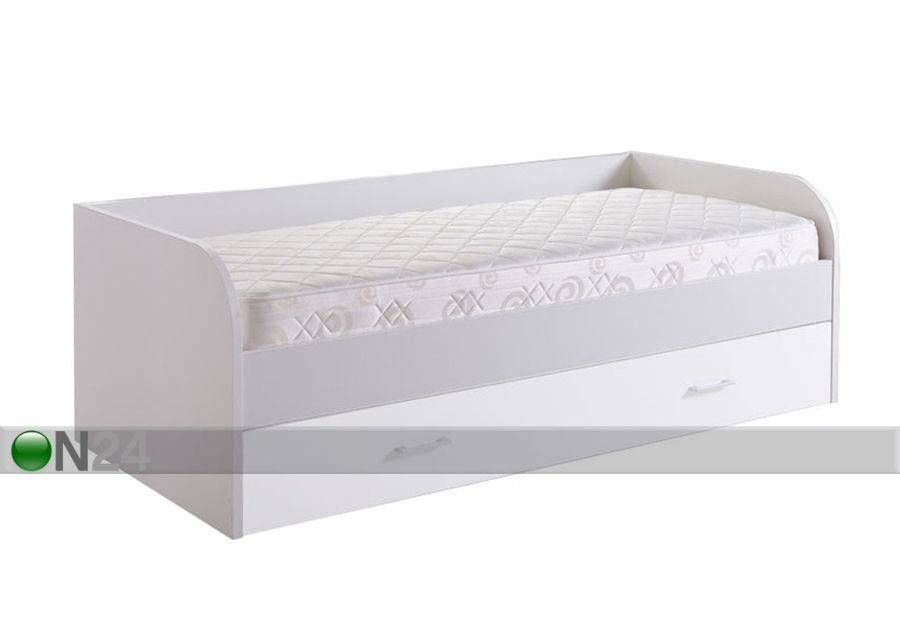 Кровать Samac 90x200 cm увеличить