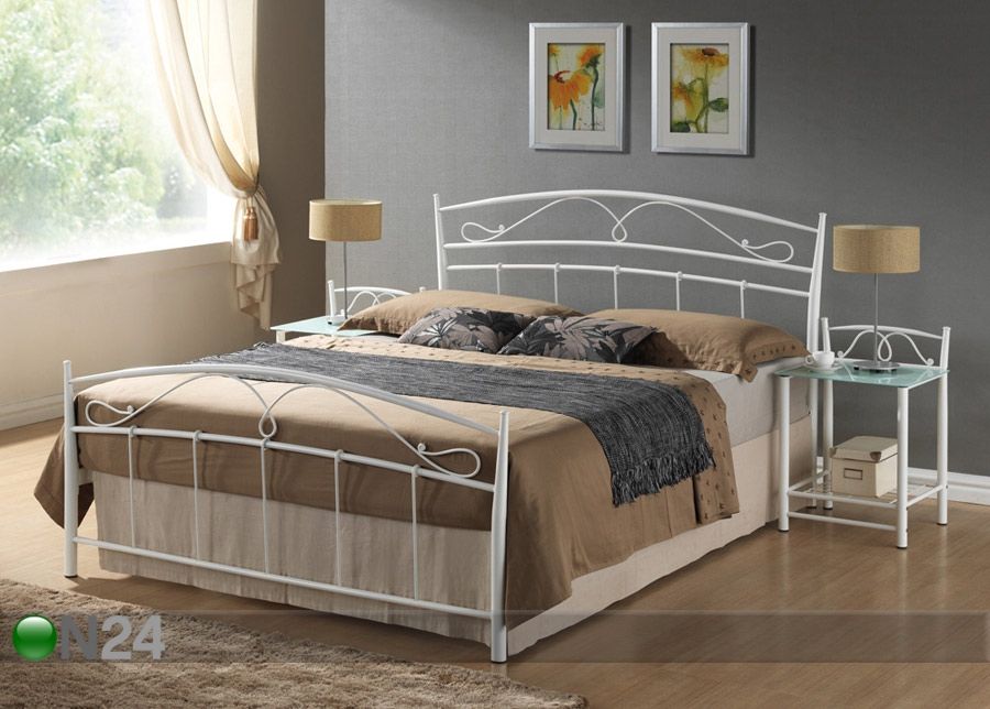 Кровать Siena 160x200 cm увеличить