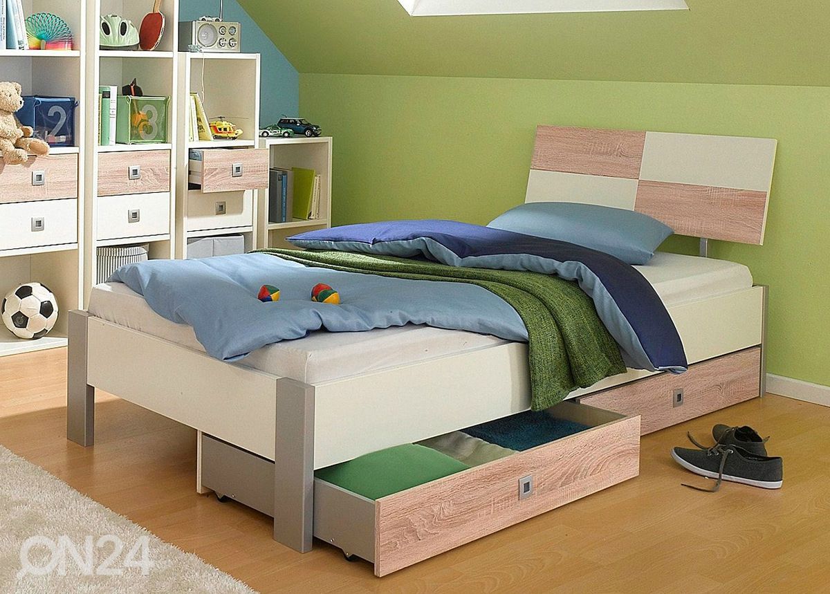 Кровать Sunny 90x200 cm увеличить