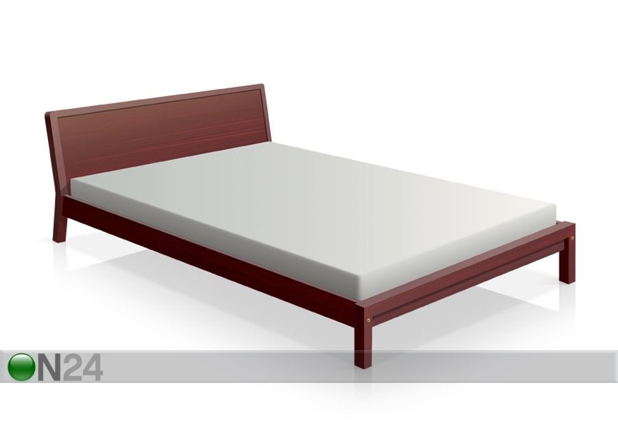 Кровать Tobi берёза 140x200 cm увеличить