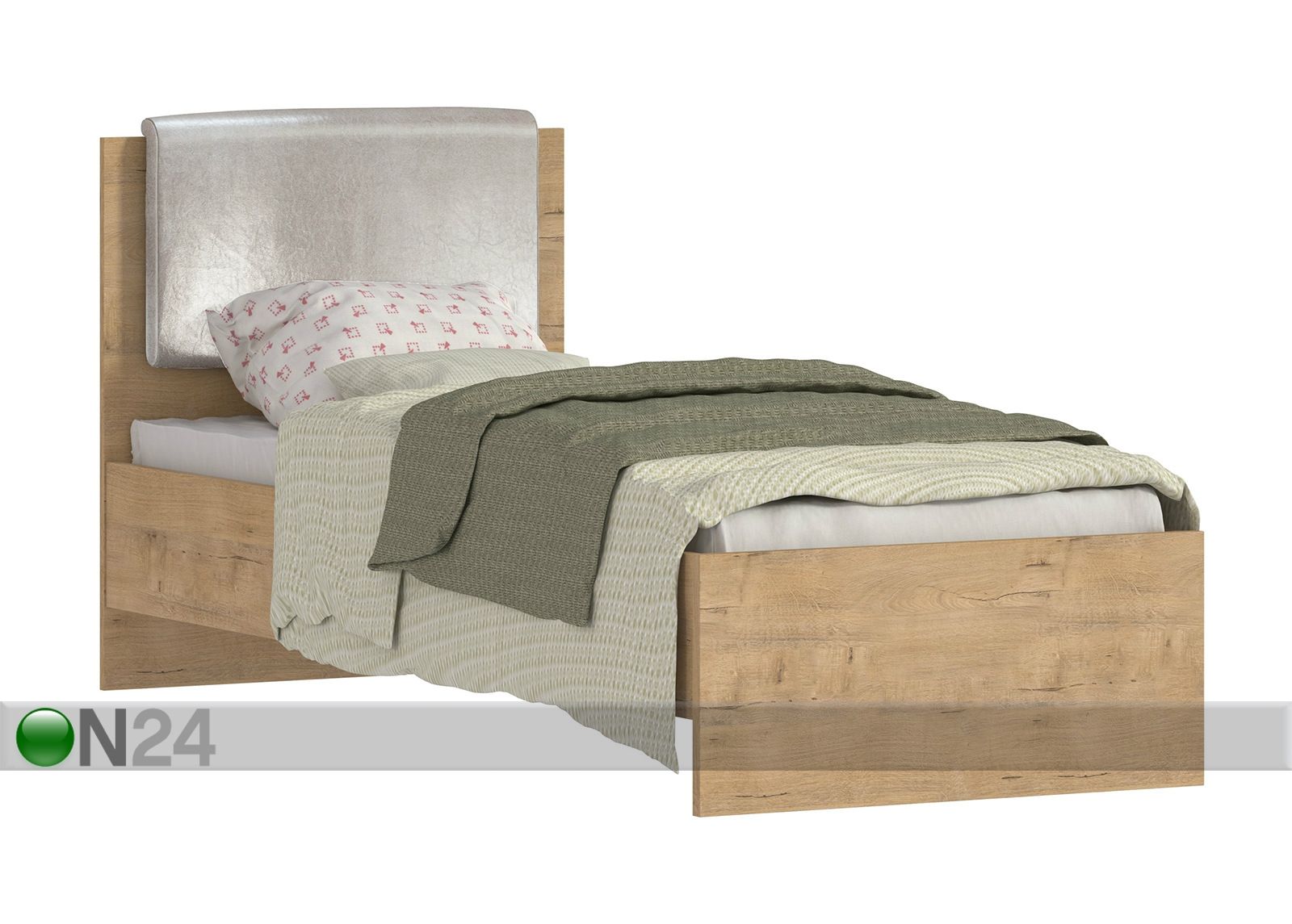 Кровать Vesta 80x200 cm увеличить