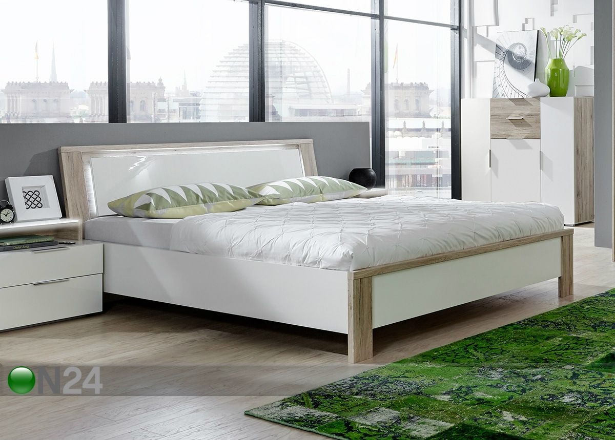 Кровать Viva 140x200 cm увеличить
