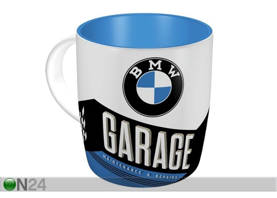 Кружка BMW Garage увеличить