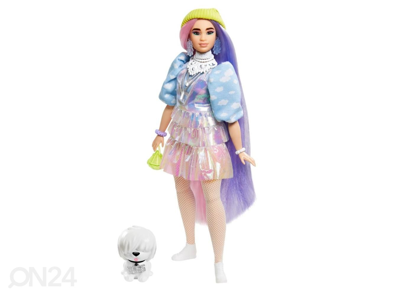 Кукла Barbie® Extra в шляпе увеличить