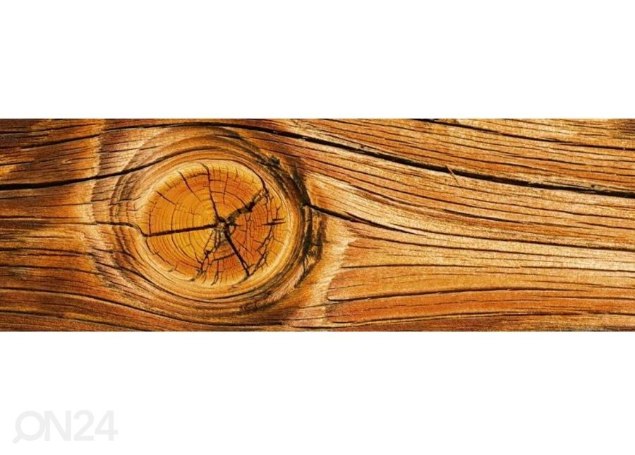 Кухонный ковер Wood knot 180x60 см увеличить