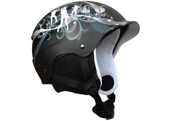 Лыжный и сноубордический шлем Playful Worker увеличить
