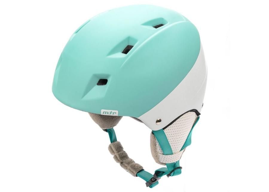 Лыжный шлем Meteor Kiona увеличить