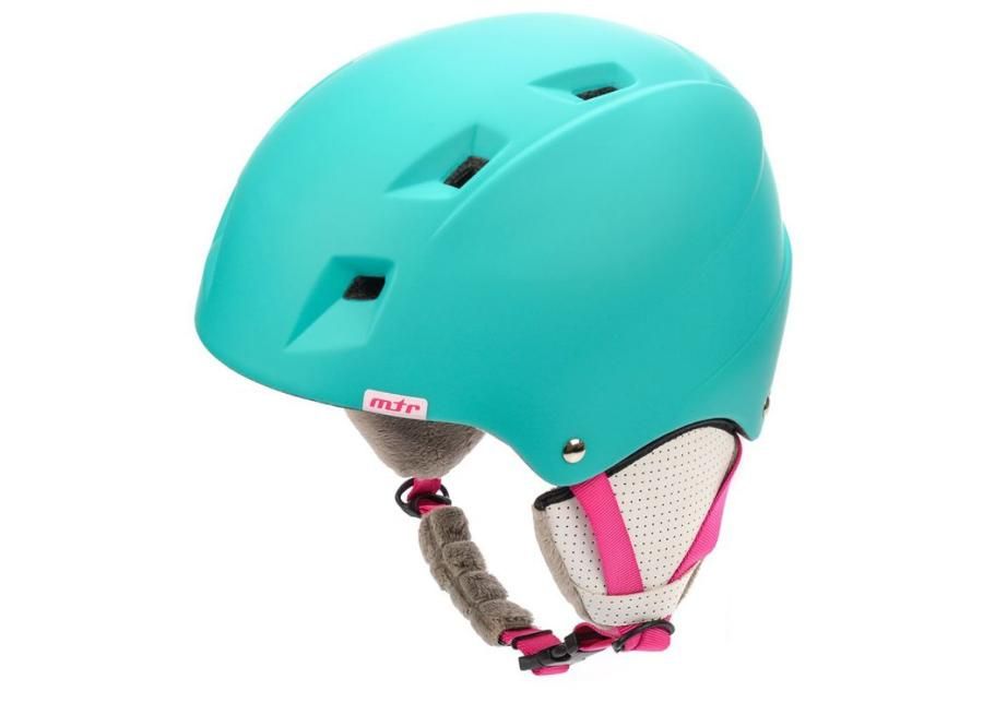 Лыжный шлем Meteor Kiona увеличить
