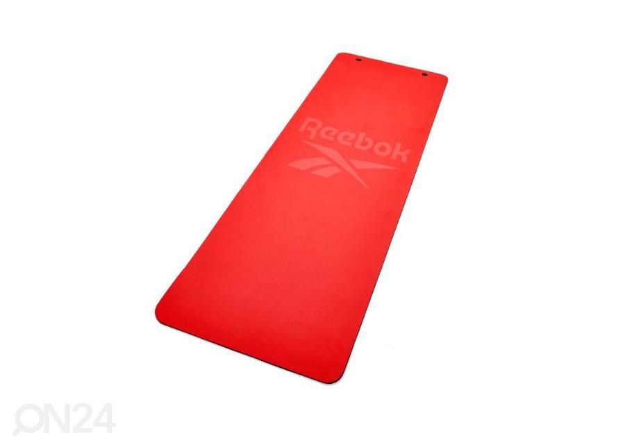 Мат для йоги Reebok 173x61x0,8 см увеличить