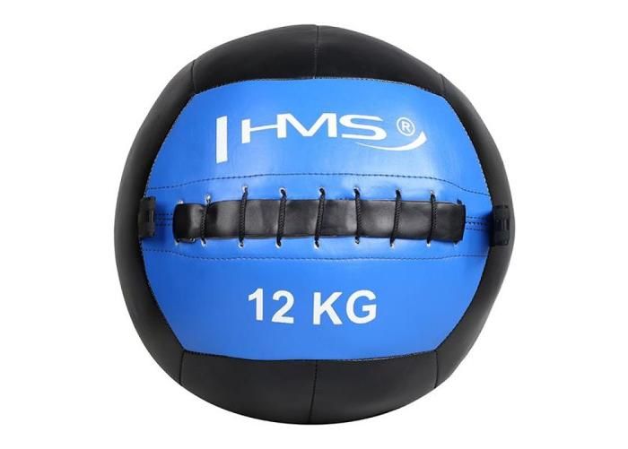 Медицинский мяч HMS Wall Ball WLB 12 кг увеличить