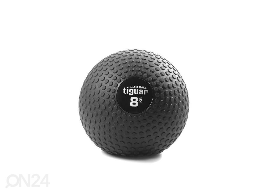 Медицинский мяч Tiguar 8 кг увеличить