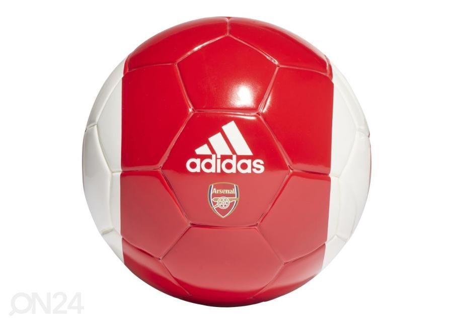 Мини футбольный мяч Adidas London Arsenal увеличить