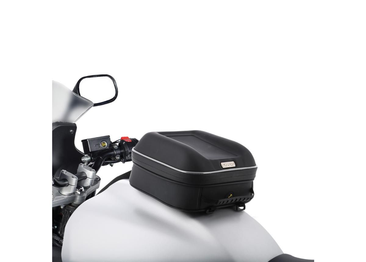 Мотоциклетная сумка Oxford S-Series Q4S увеличить