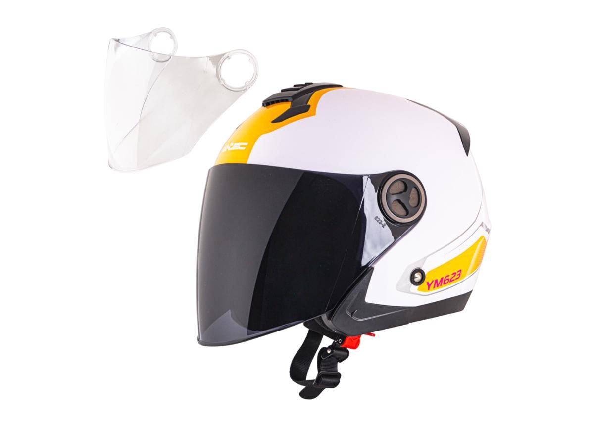Мотоциклетный / скутерный шлем W-TEC Yellamo увеличить