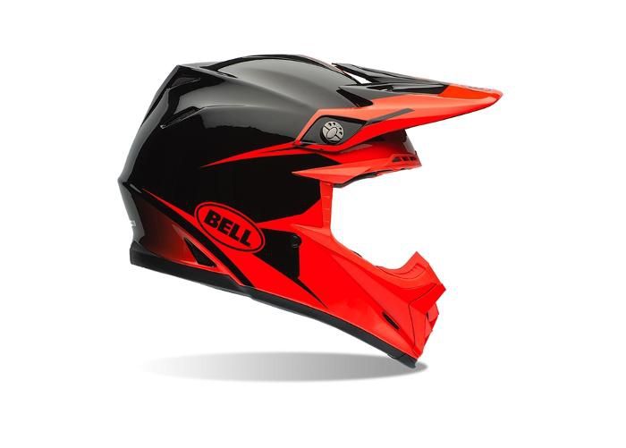 Мотоциклетный шлем BELL Moto-9 увеличить