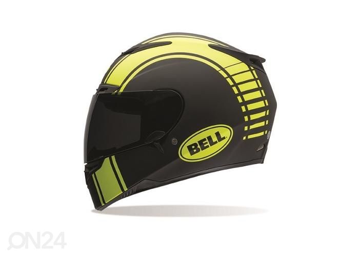 Мотоциклетный шлем BELL RS-1 Liner черный матовый размер XXL 63-64 увеличить