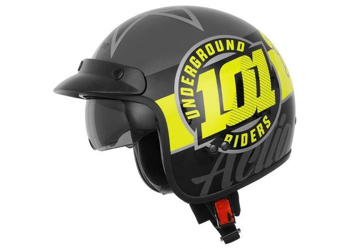 Мотоциклетный шлем Cassida Oxygen 101 Riders увеличить