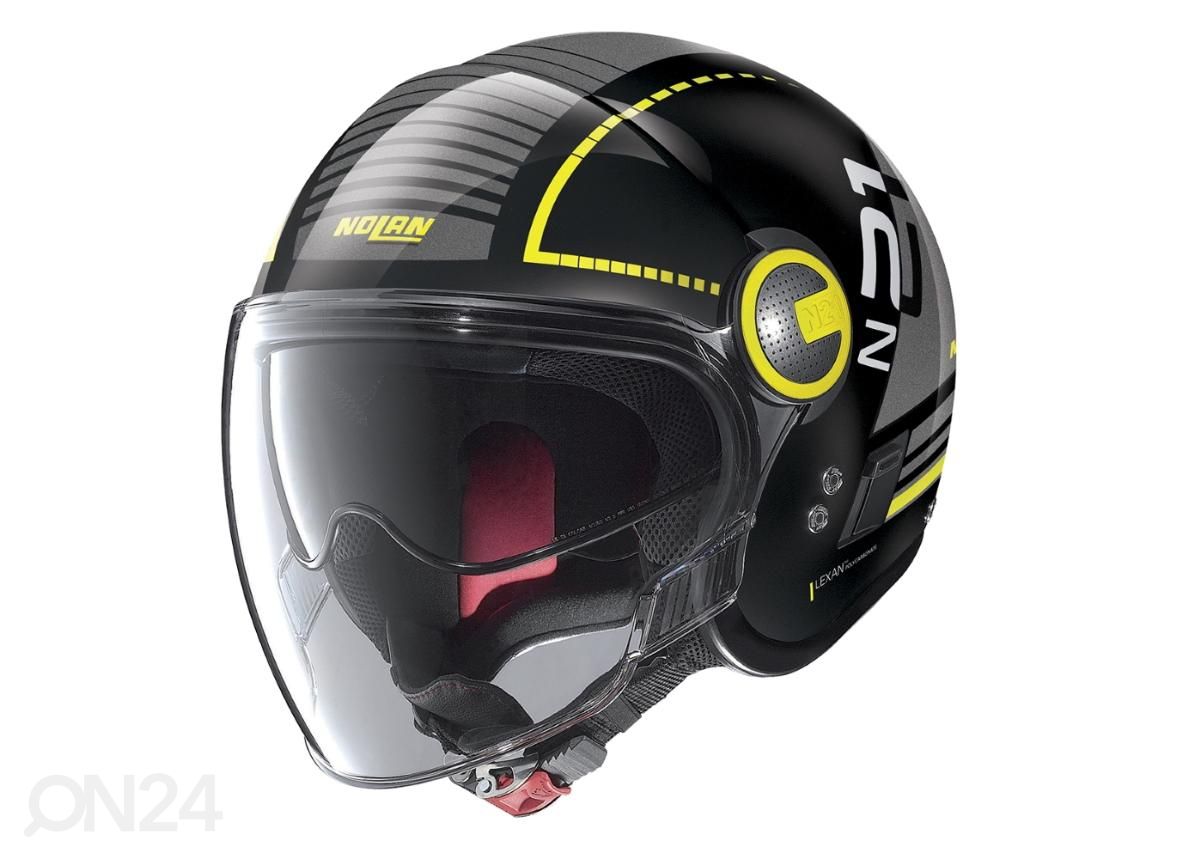 Мотоциклетный шлем Nolan N21 Visor Runabout увеличить