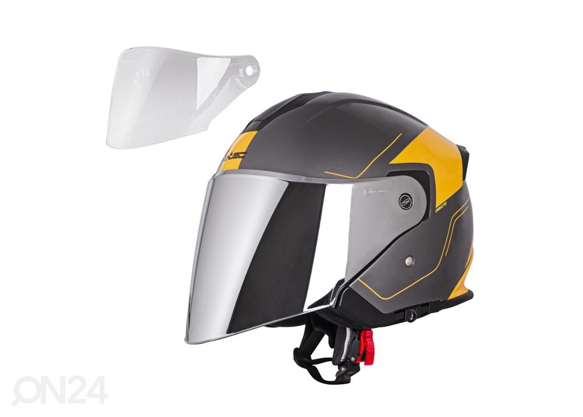 Мотоциклетный шлем W-TEC V586 увеличить