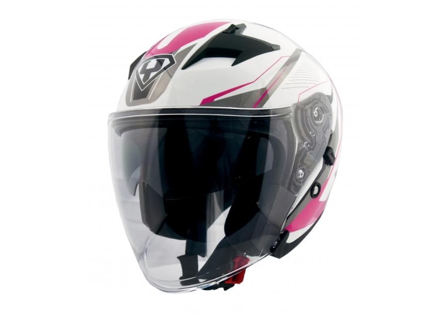 Мотоциклетный шлем Yohe 878-1M Graphic увеличить
