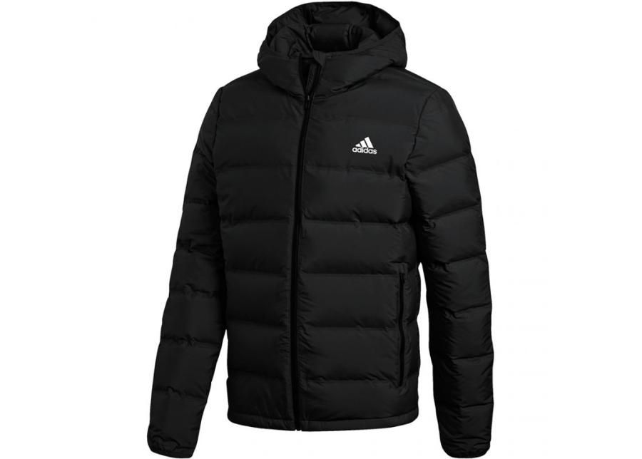 Мужская зимняя куртка adidas Helionic Ho M BQ2001 увеличить