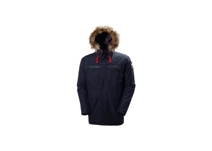 Мужская зимняя куртка Helly Hansen Coastal 2 Parka M 54408-597 увеличить