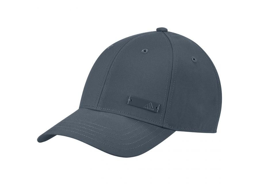 Мужская кепка Adidas Baseball Cap LT MET OSFL M GE0755 увеличить