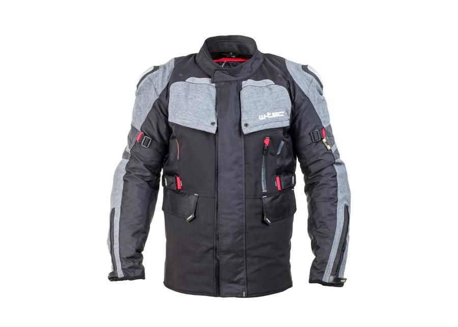 Мужская мотоциклетная куртка W-TEC Tomret увеличить