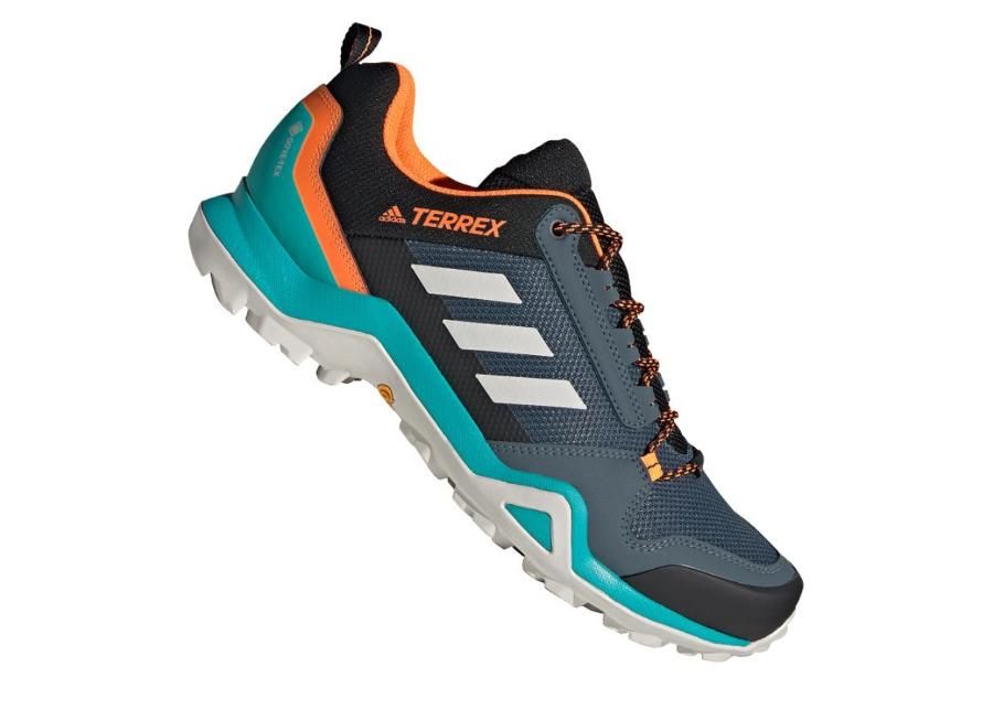 Мужская обувь для походов Adidas Terrex AX3 GTX M FV6850 увеличить