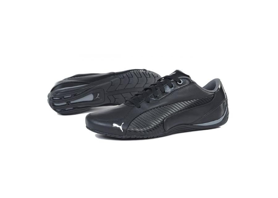 Мужская повседневная обувь Puma Drift Cat 5 Carbon M 36113701 размер 40,5 увеличить