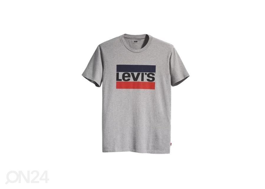 Мужская повседневная рубашка Levi's Sportswear Graphic Tee увеличить