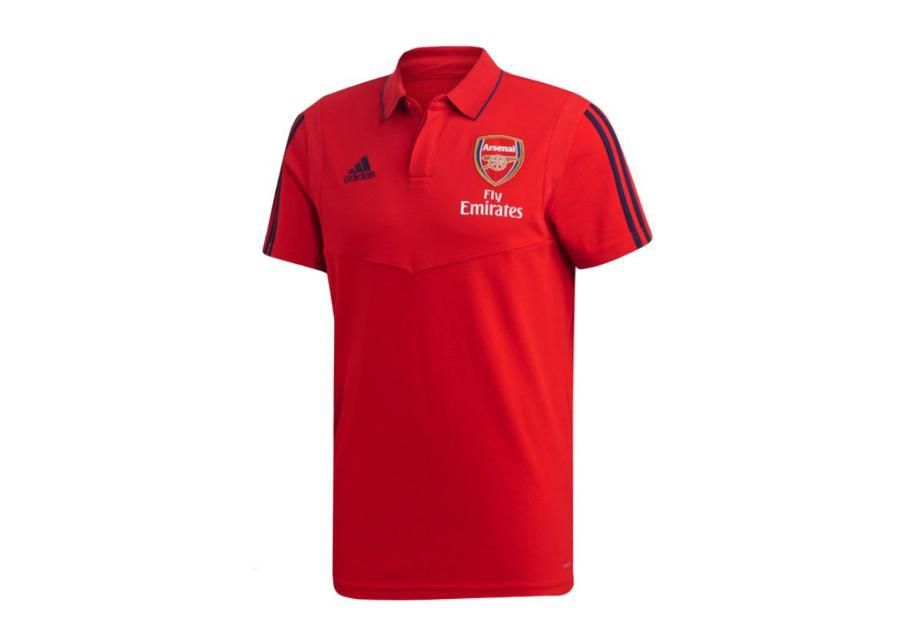 Мужская поло рубашка adidas Arsenal CO M EH5713 увеличить