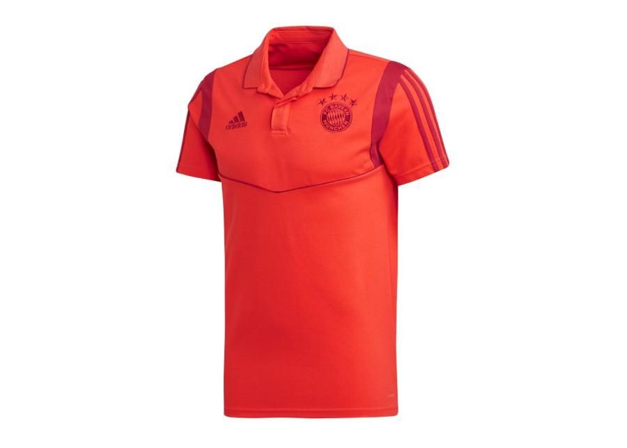 Мужская поло рубашка adidas Bayern Monachium 19/20 M DX9186 увеличить