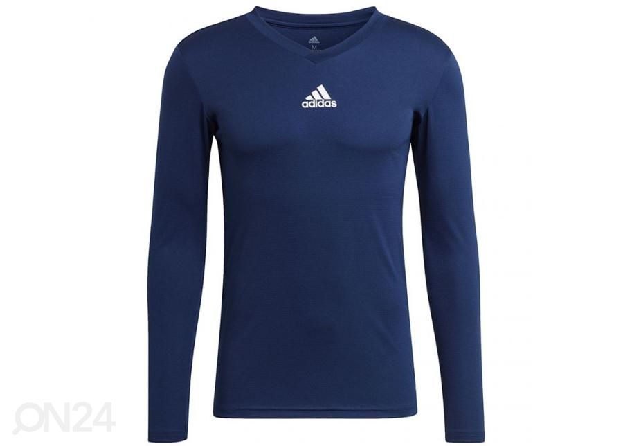Мужская рубашка для тренировок Adidas Team Base Tee увеличить