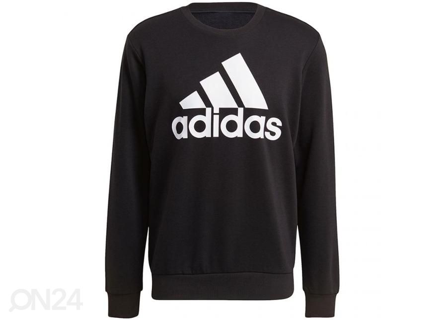 Мужская толстовка Adidas Essentials Sweatshirt увеличить