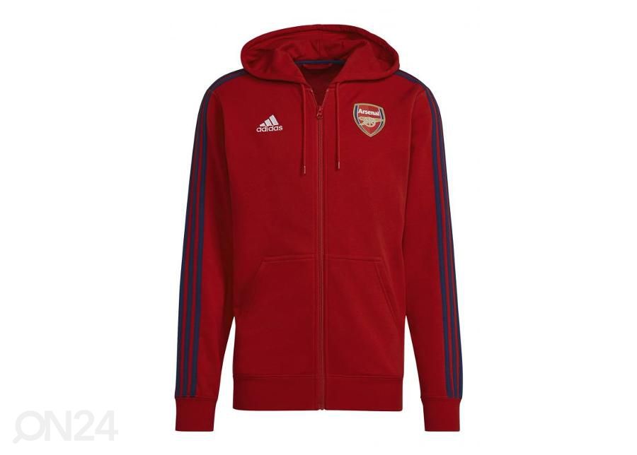 Мужская толстовка Adidas London Arsenal увеличить