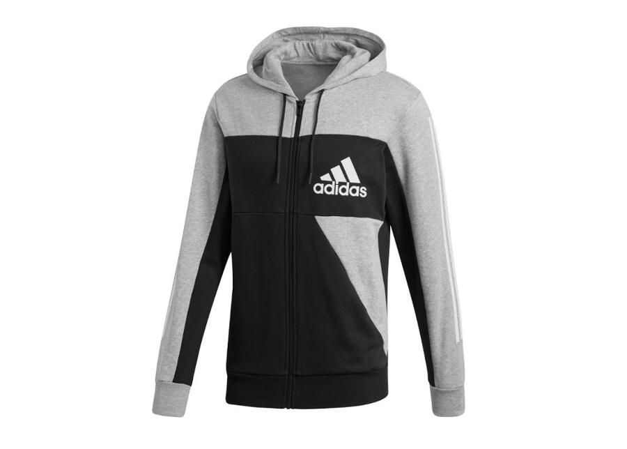 Мужская толстовка adidas Sport ID FZ Hoodie M DX7725 увеличить