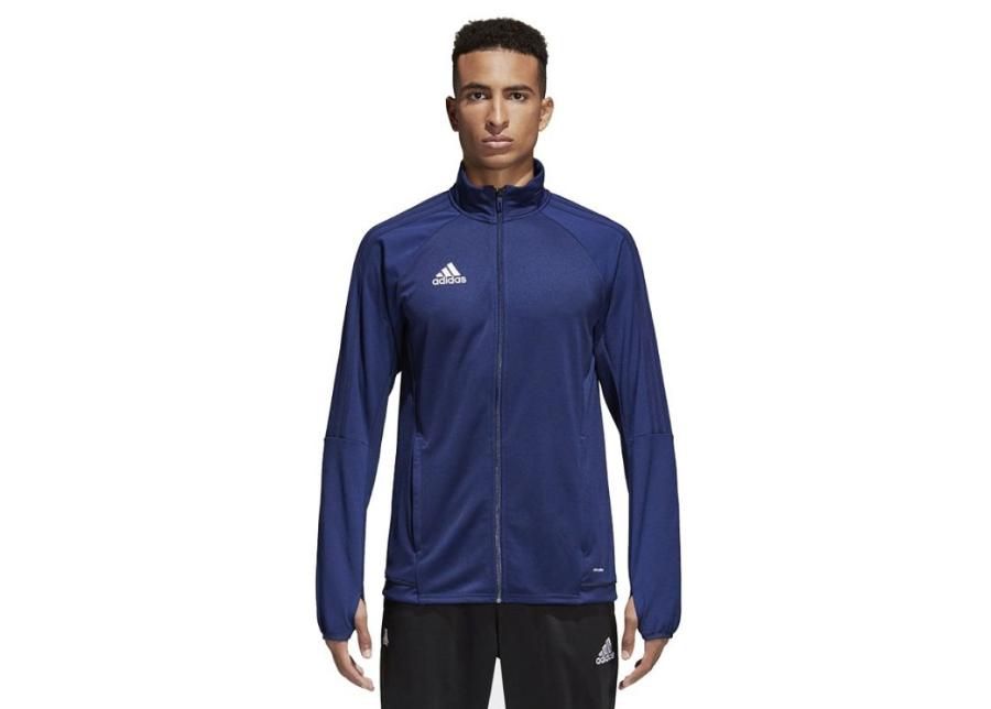 Мужская толстовка adidas TIRO 17 TRG JKT M BQ8199 увеличить