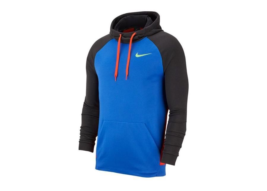 Мужская толстовка Nike Dry PO Fleece Hoodie M 860469-481 увеличить