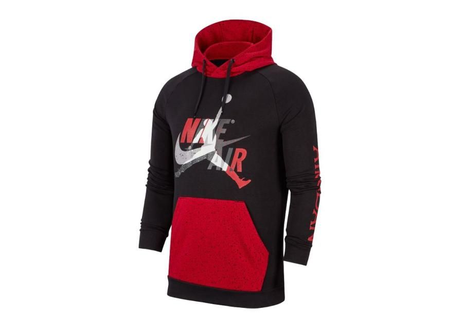 Мужская толстовка Nike Jordan Jumpman Classics M CK2852-010 увеличить