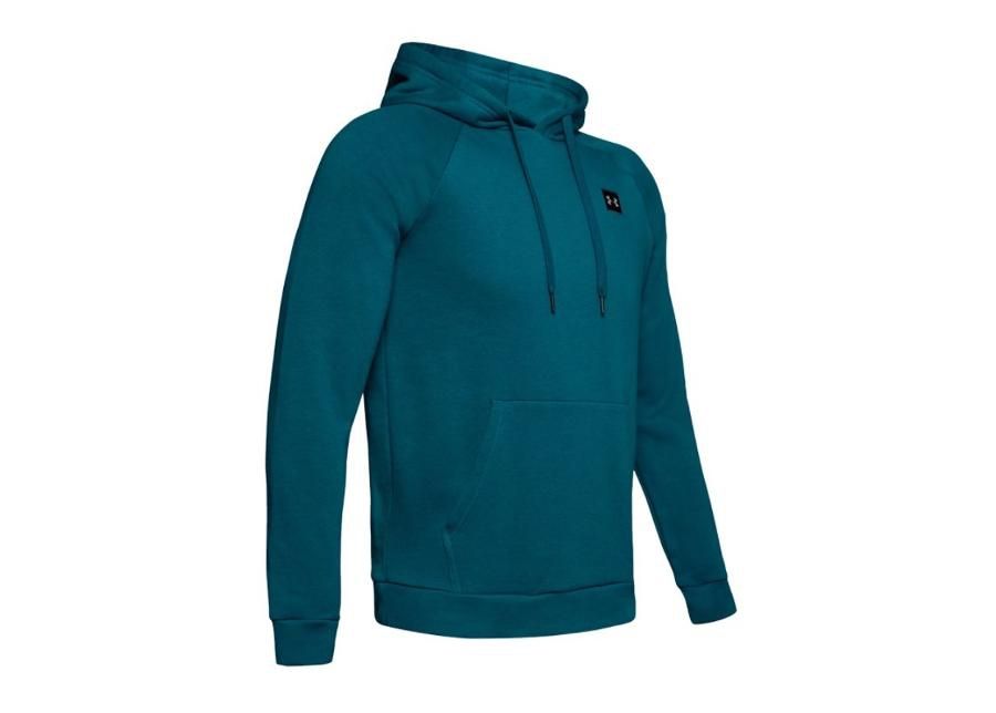 Мужская толстовка Under Armour Rival Fleece PO Hoodie M 1320736-417 увеличить