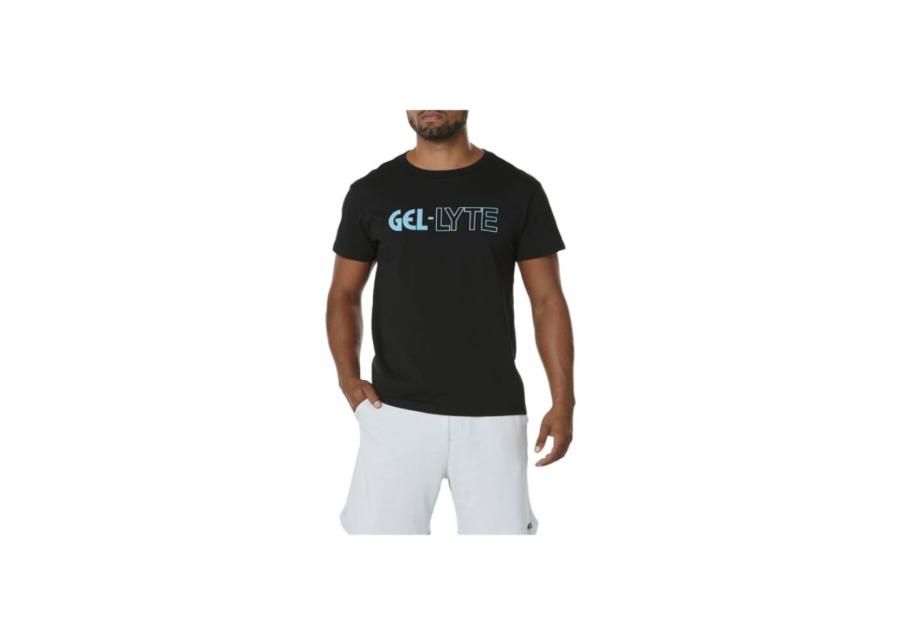 Мужская тренировочная рубашка Asics Graphic 3 Tee M A16060-9042 увеличить
