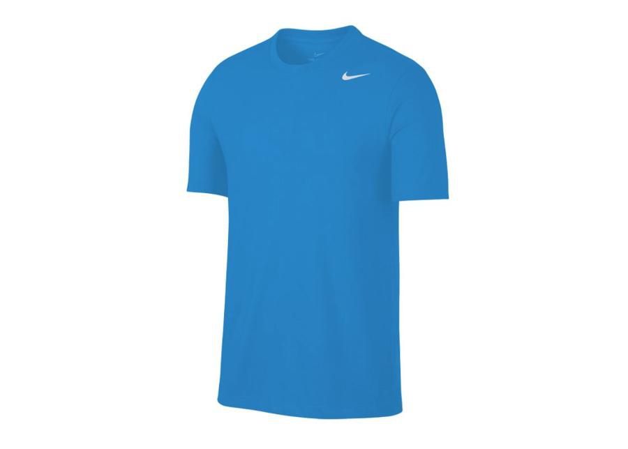 Мужская тренировочная футболка Nike Dry Tee Crew Solid M AR6029-484 увеличить