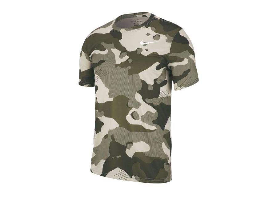 Мужская тренировочная футболка Nike Dry Tee Legend Camo Aop M BV7942-072 увеличить