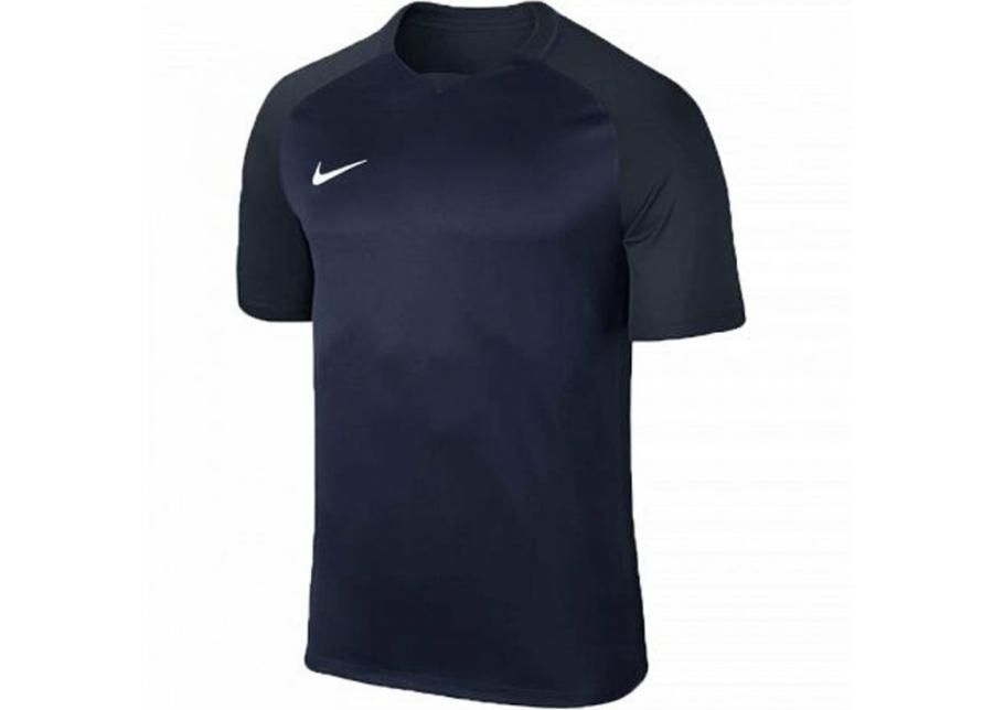 Мужская тренировочная футболка Nike NK Dry Trophy III Jersey SS M 881483 410 увеличить