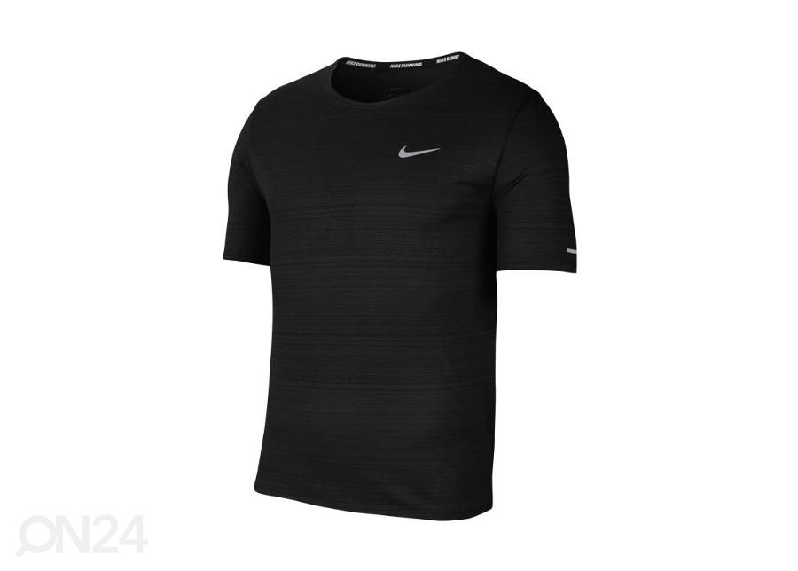 Мужская футболка для тренировок Nike Dri-FIT Miler увеличить