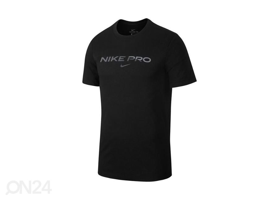 Мужская футболка для тренировок Nike Pro увеличить